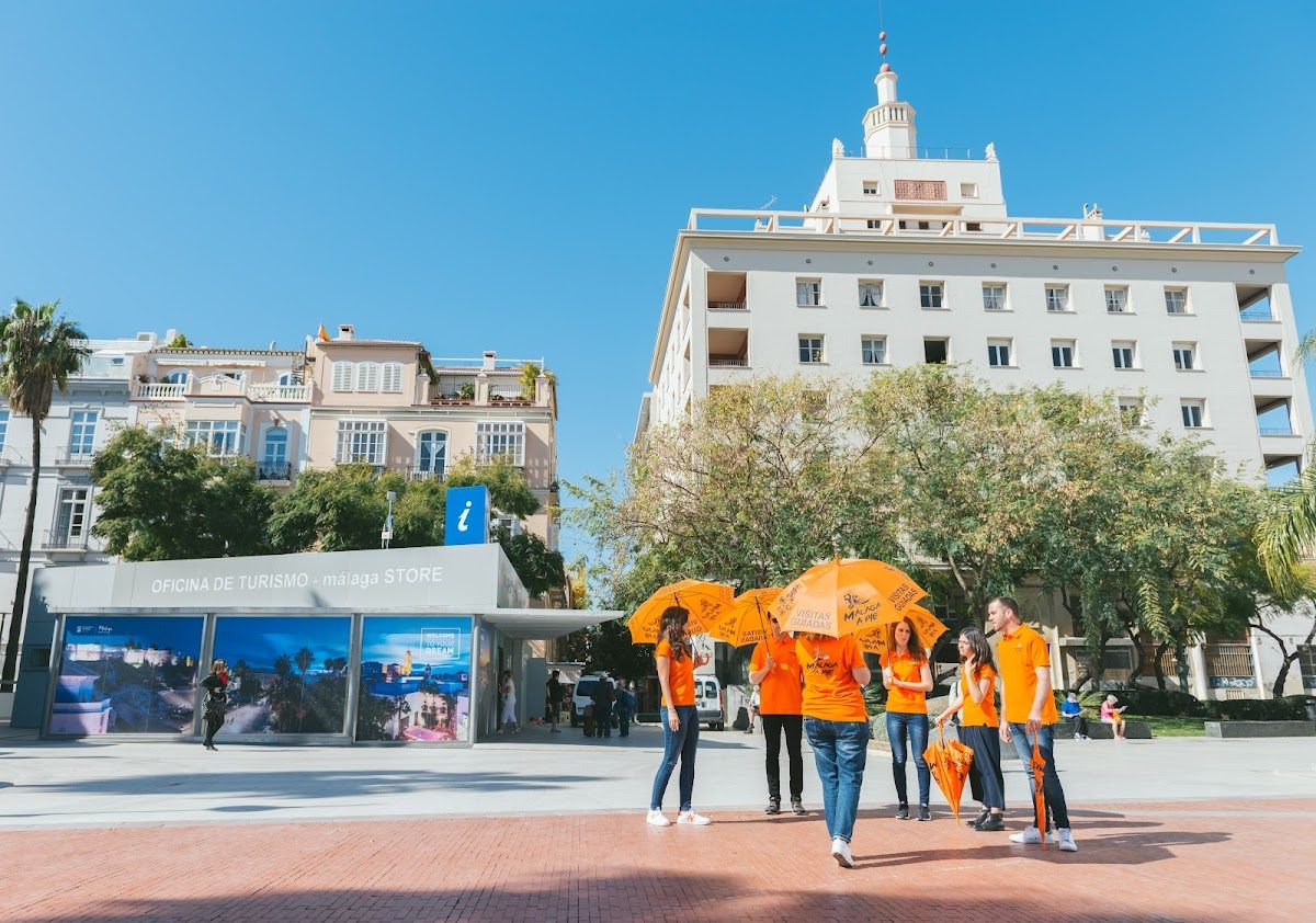 Free Walking Tour Málaga
