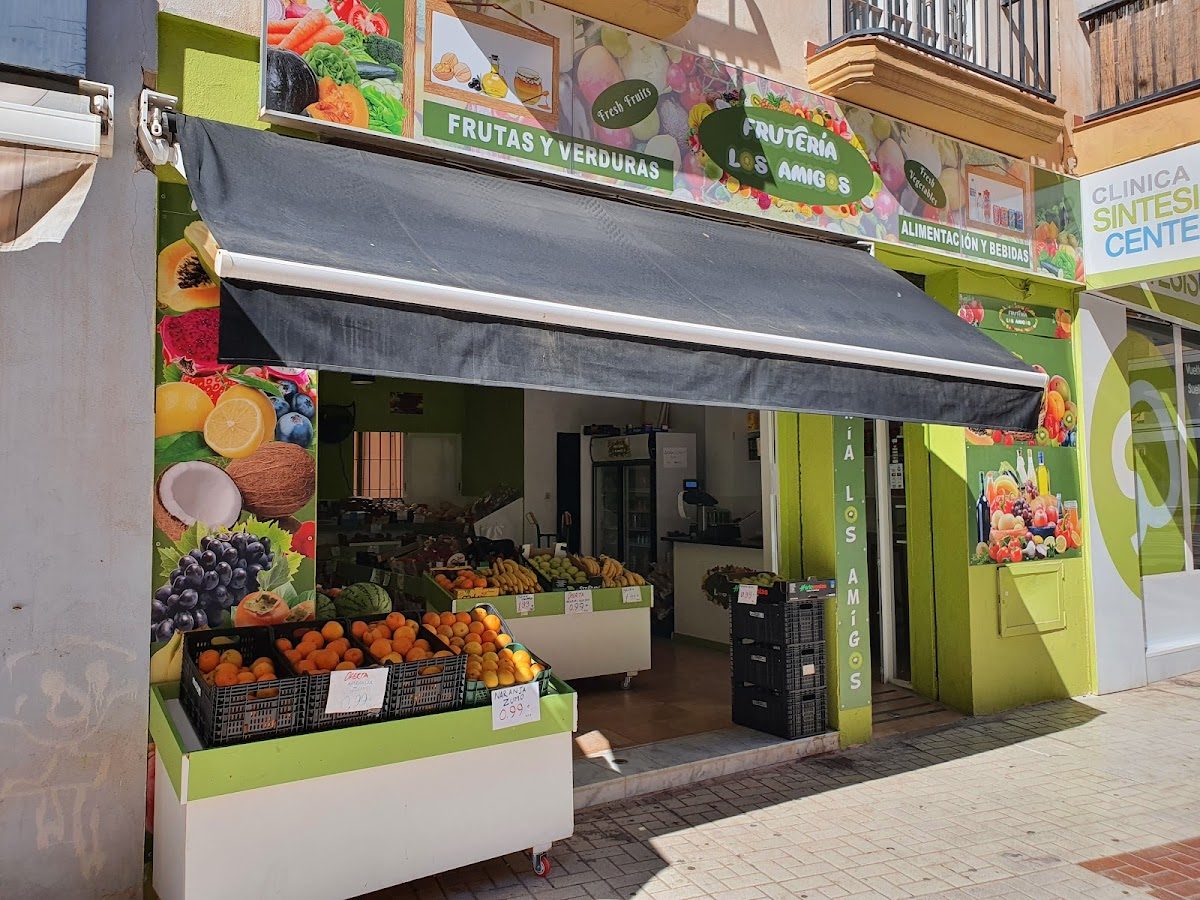 FRUTERÍA LOS AMIGOS 2