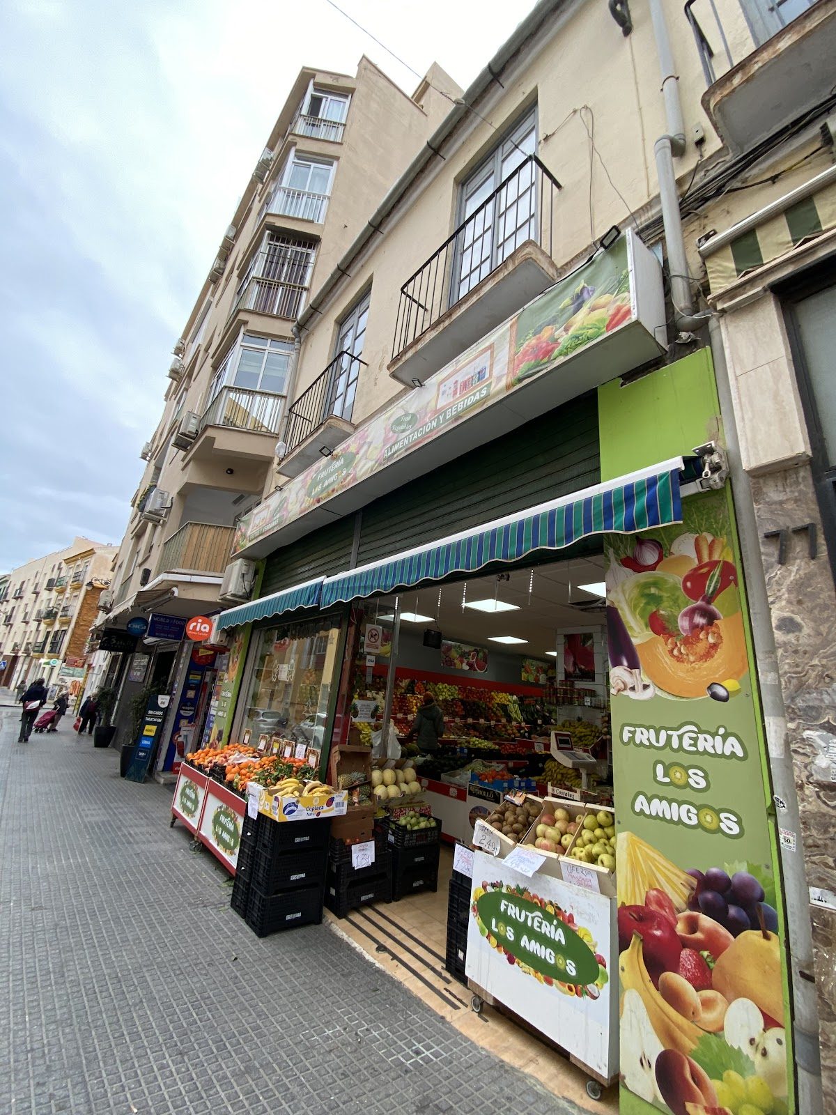 Fruteria Los Amigos