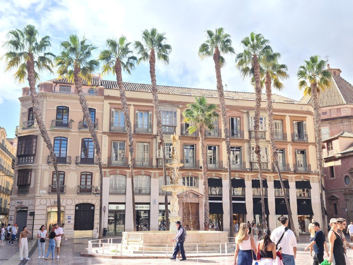 Fuente de Génova