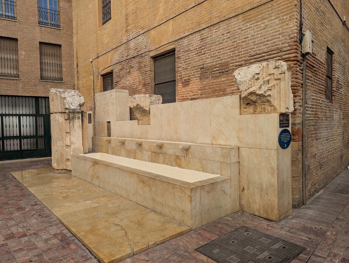 Fuente de las Flores