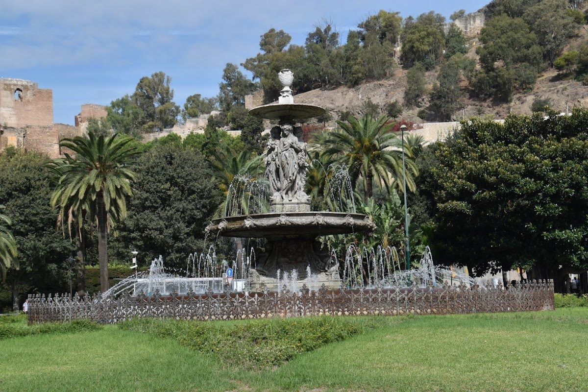 Fuente de las Tres Gracias
