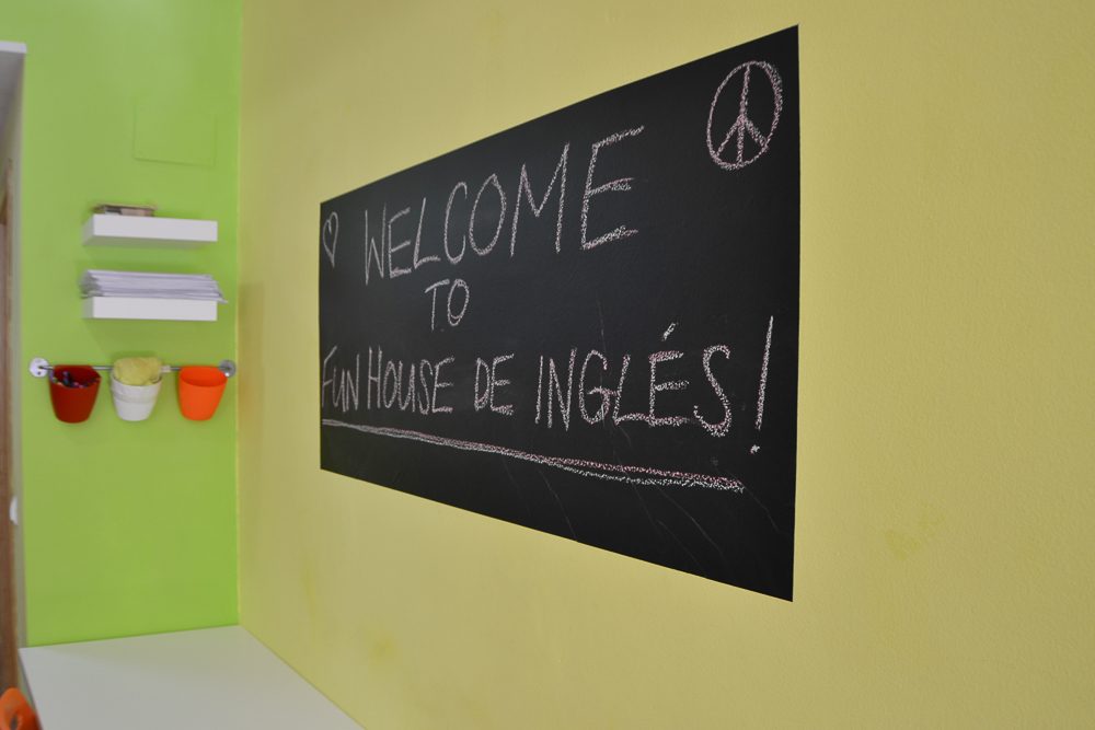 Fun House De Inglés