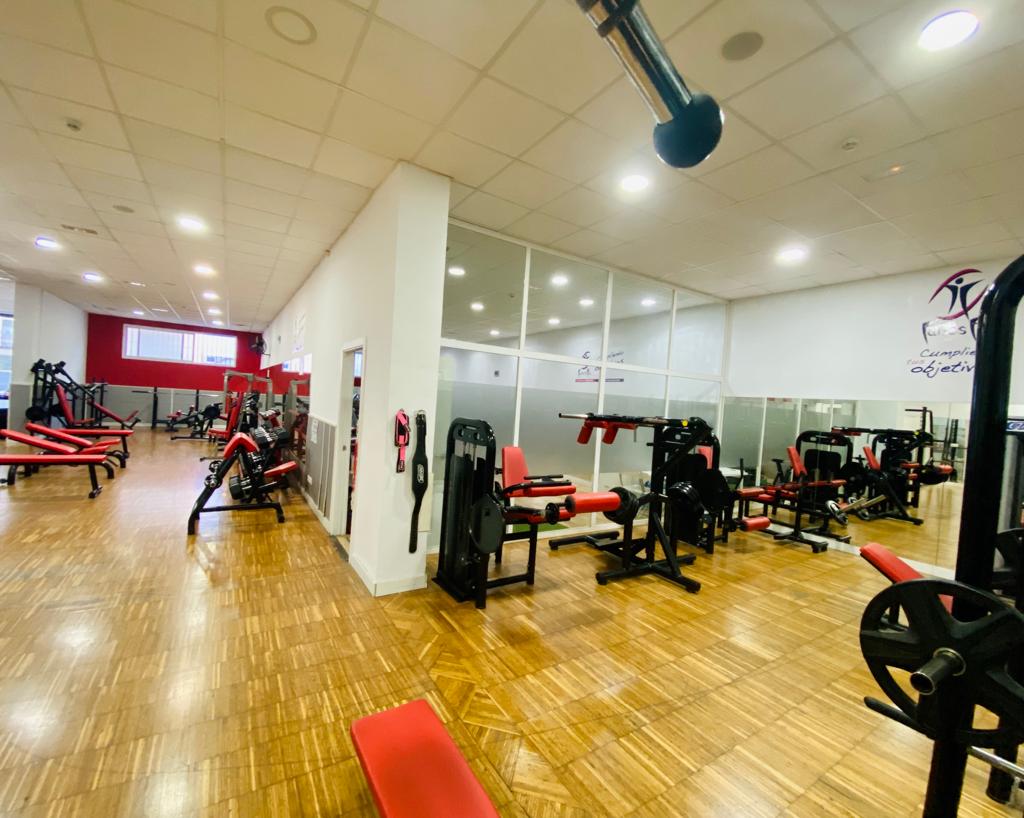 FunesFit Gym Málaga
