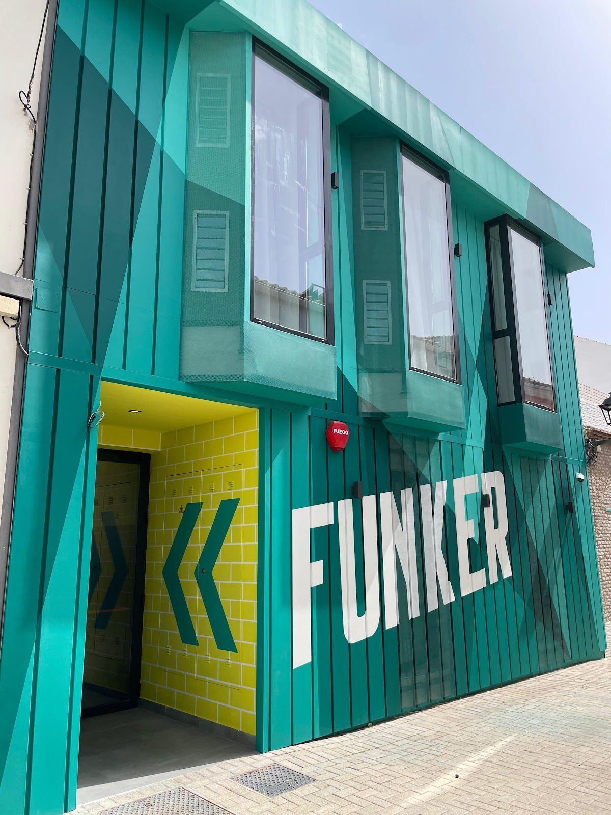 Funker Hostel