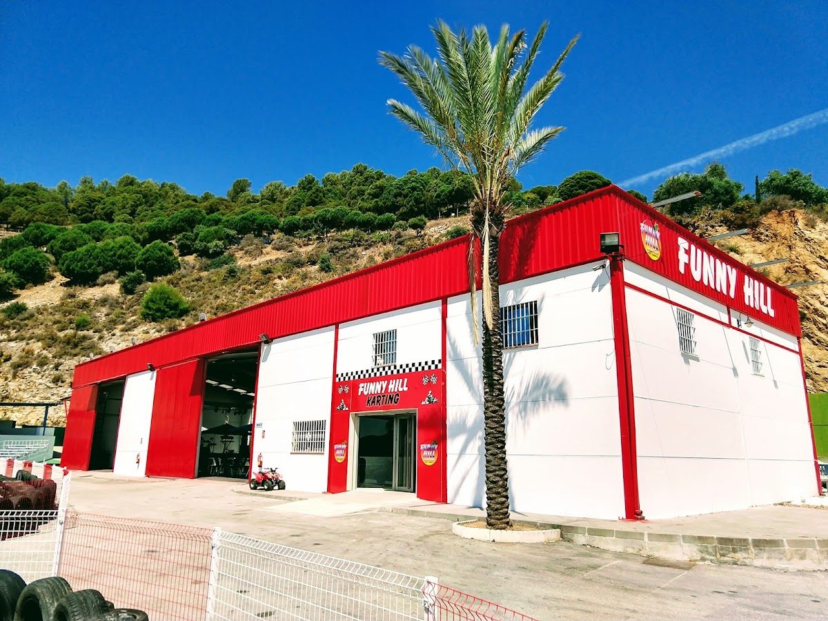 Funny Hill Karting | Karting en Marbella