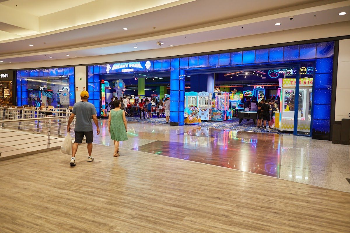 Galaxy Park Family Center CC Vialia