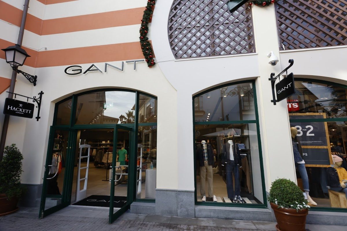 GANT Outlet Malaga