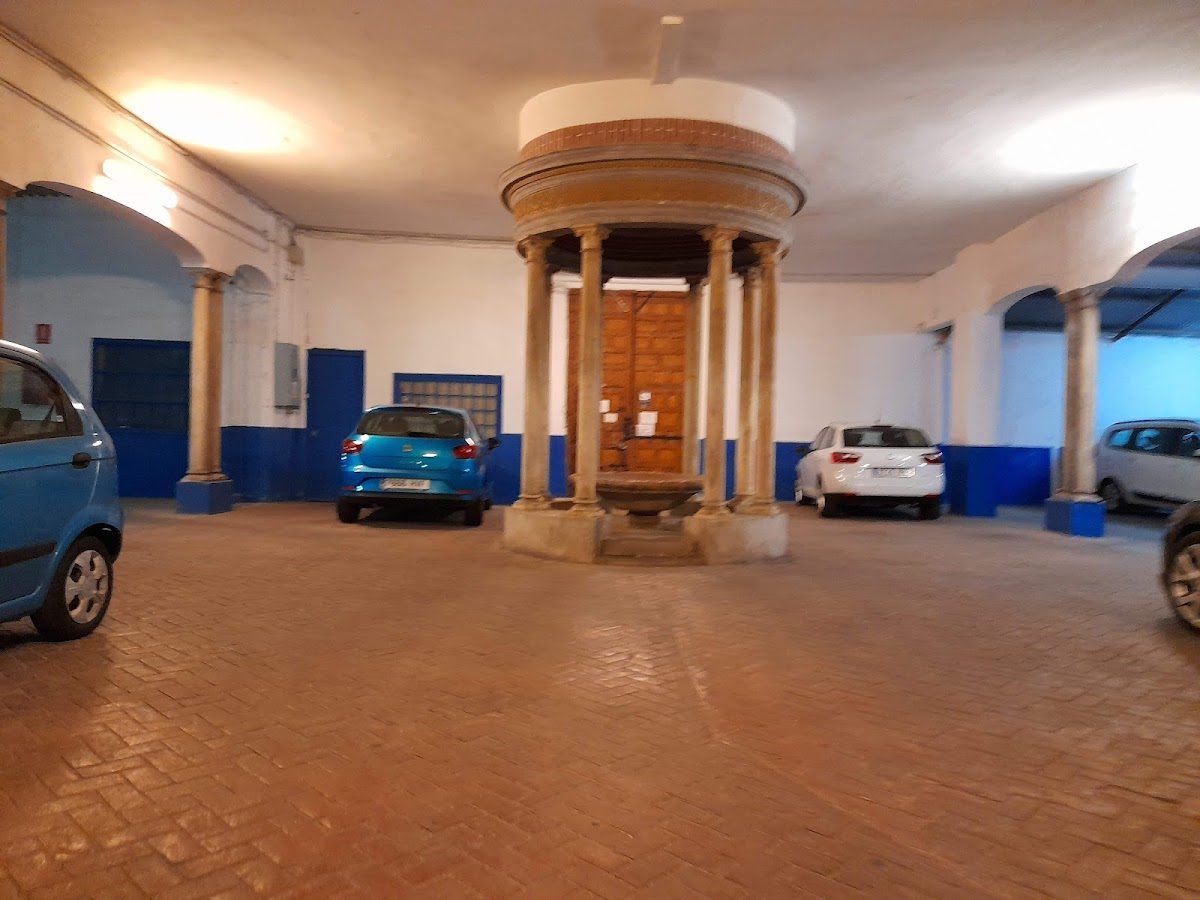 Garage las Delicias.