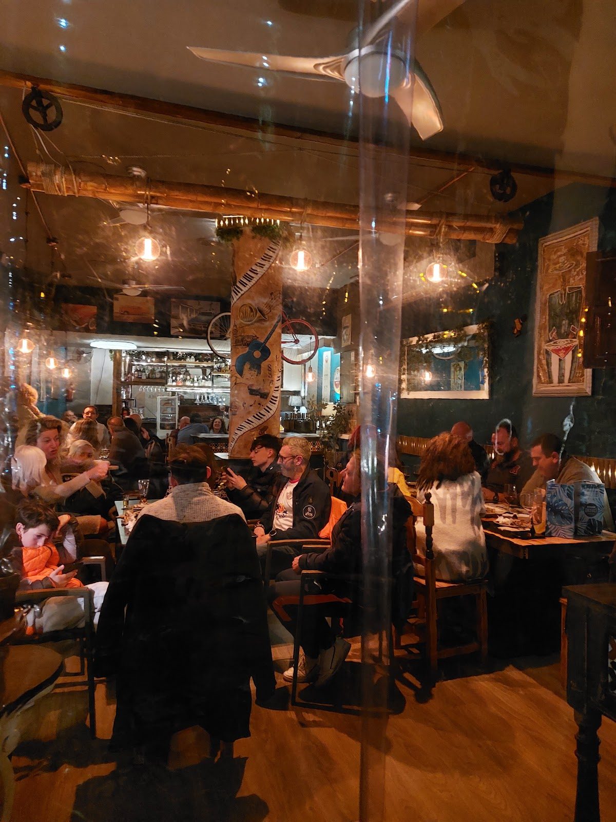Gastrobar Paladar