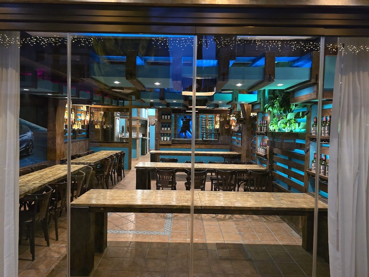 Gastrogaucho Parrilla Asador Argentino