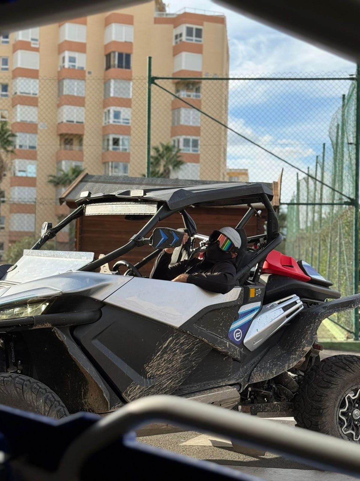 Gatygo-Buggy Adventure Nerja