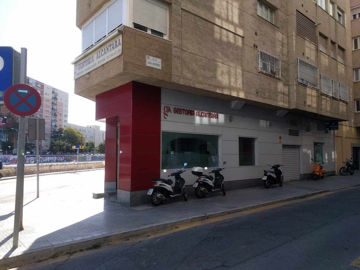 GESTORÍA ALCÁNTARA