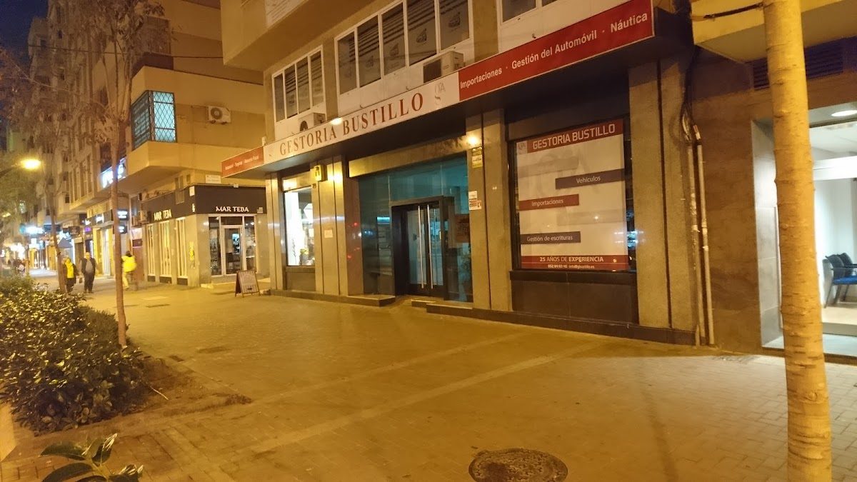 Gestoría Bustillo