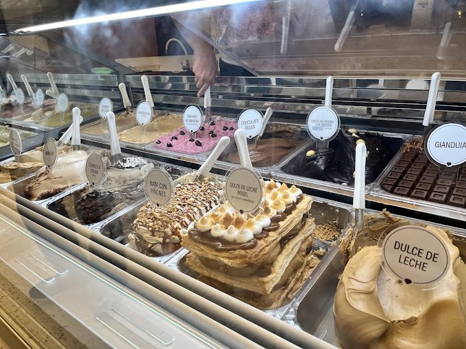 Gianduia Gelatería