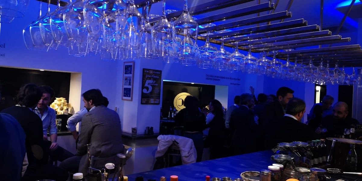 Gin Corner soho
