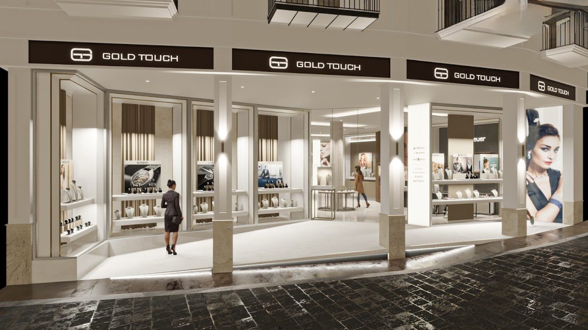 Gold Touch Nerja