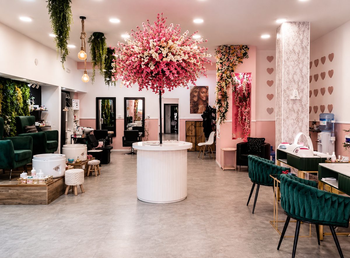 Golden Hall estética avanzada y peluquería