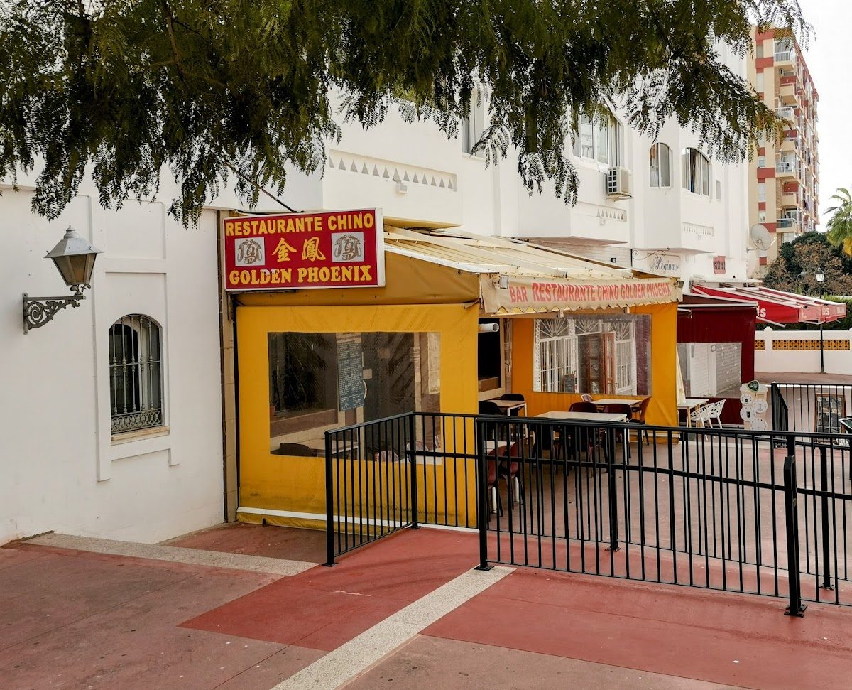 Golden Phoenix