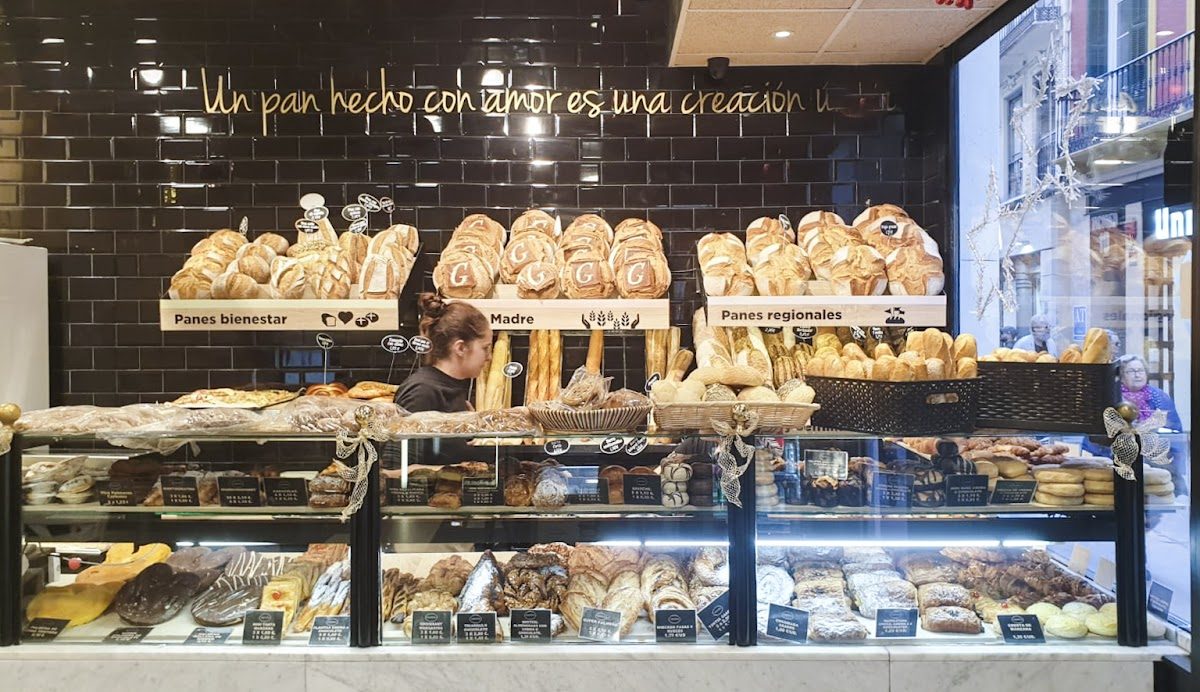 Granier - Panadería y Pastelería en Málaga centro