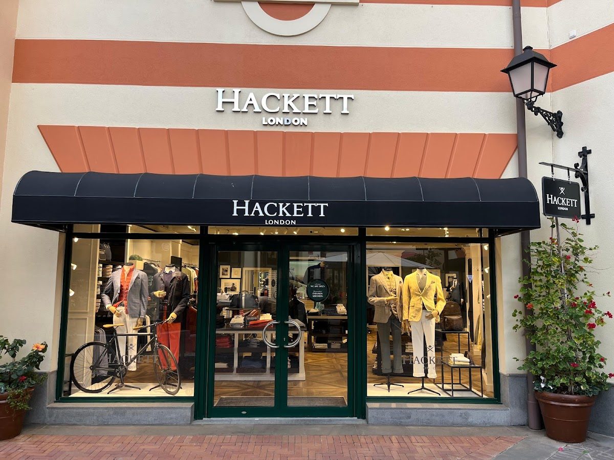 Hackett London - Outlet Malaga