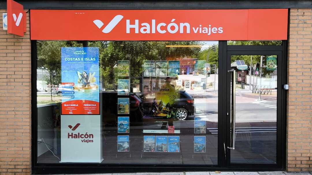 Halcón Viajes