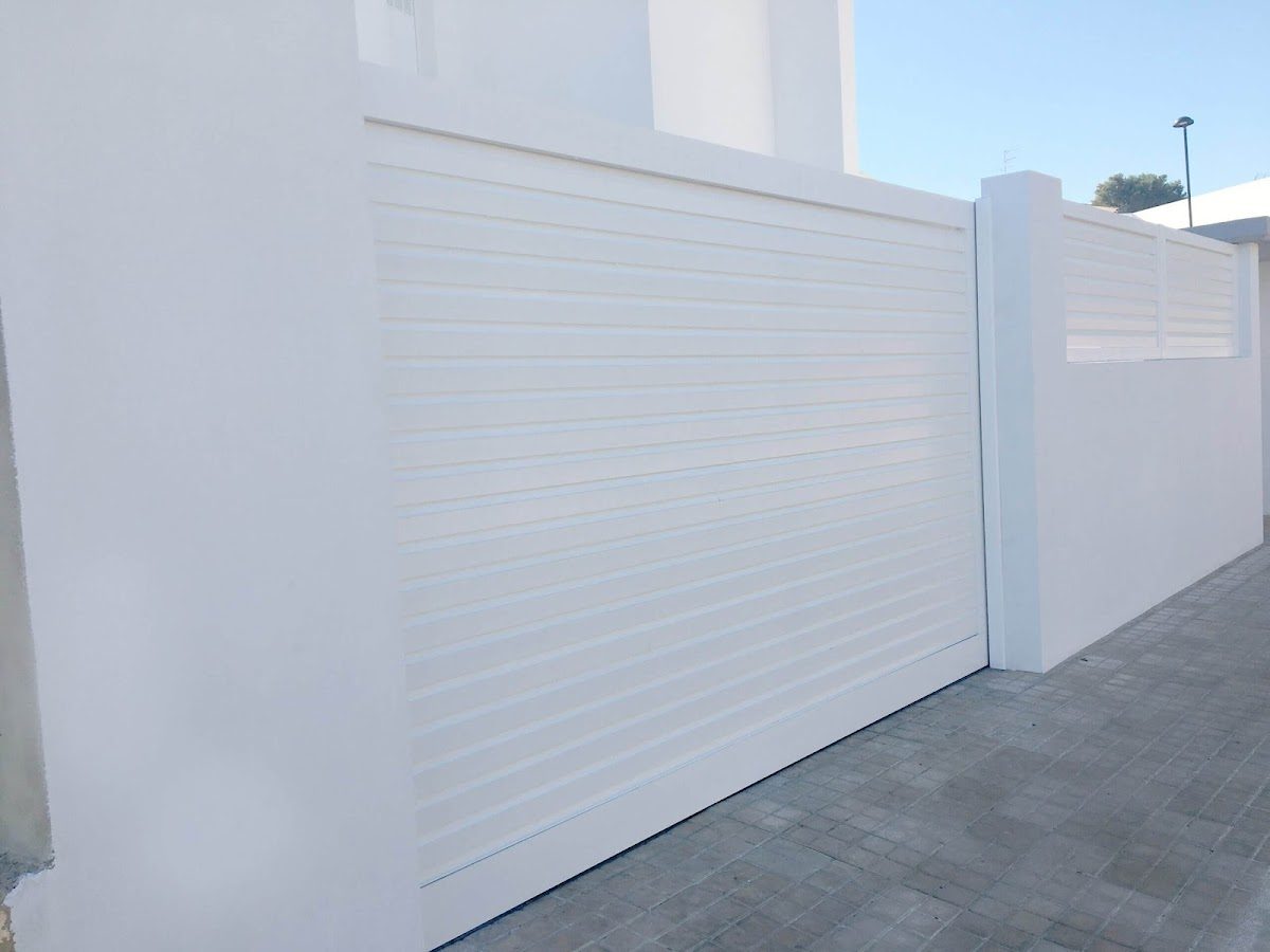 Halo Doors Puertas Automáticas Málaga