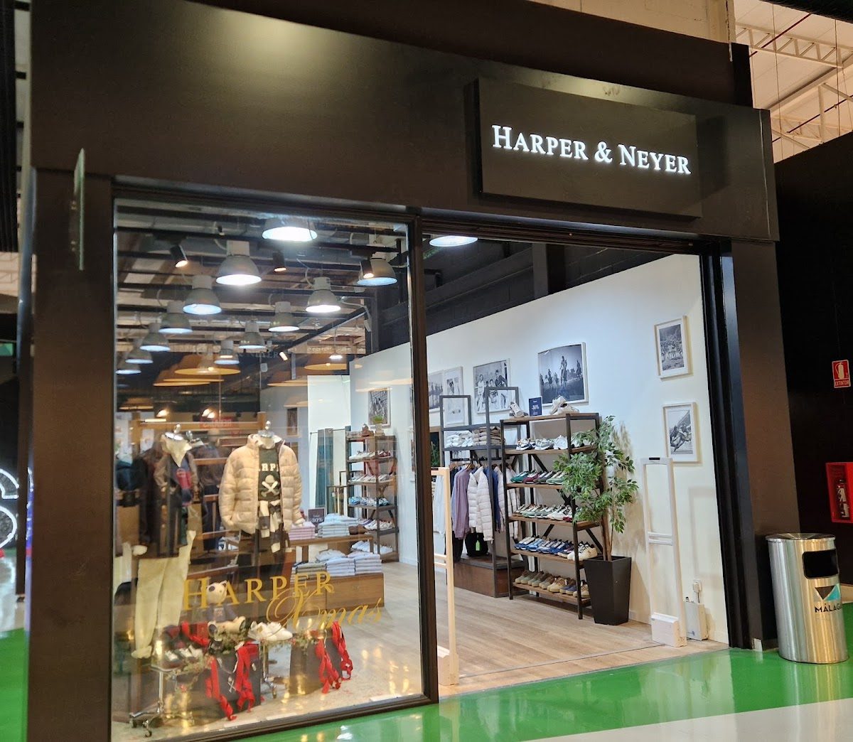 Harper & Neyer