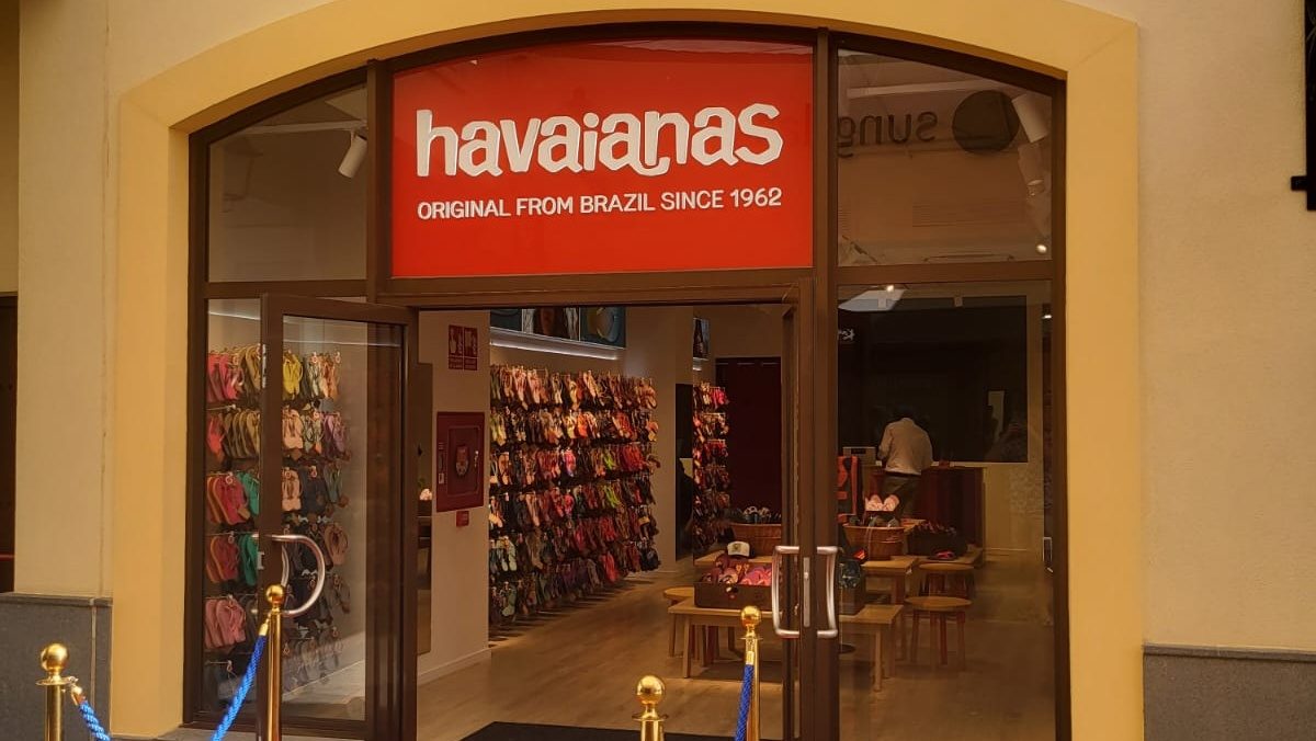 HAVAIANAS Málaga Outlet | Chanclas & Sandalias