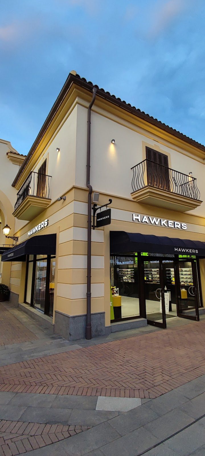 Hawkers