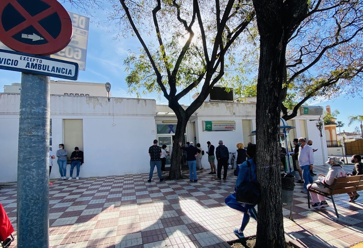 Health Center San Pedro De Alcántara