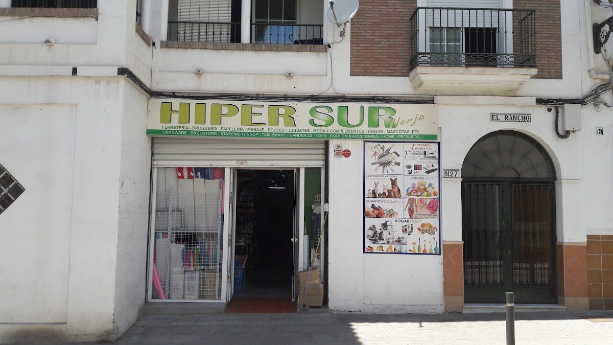 Hiper Sur