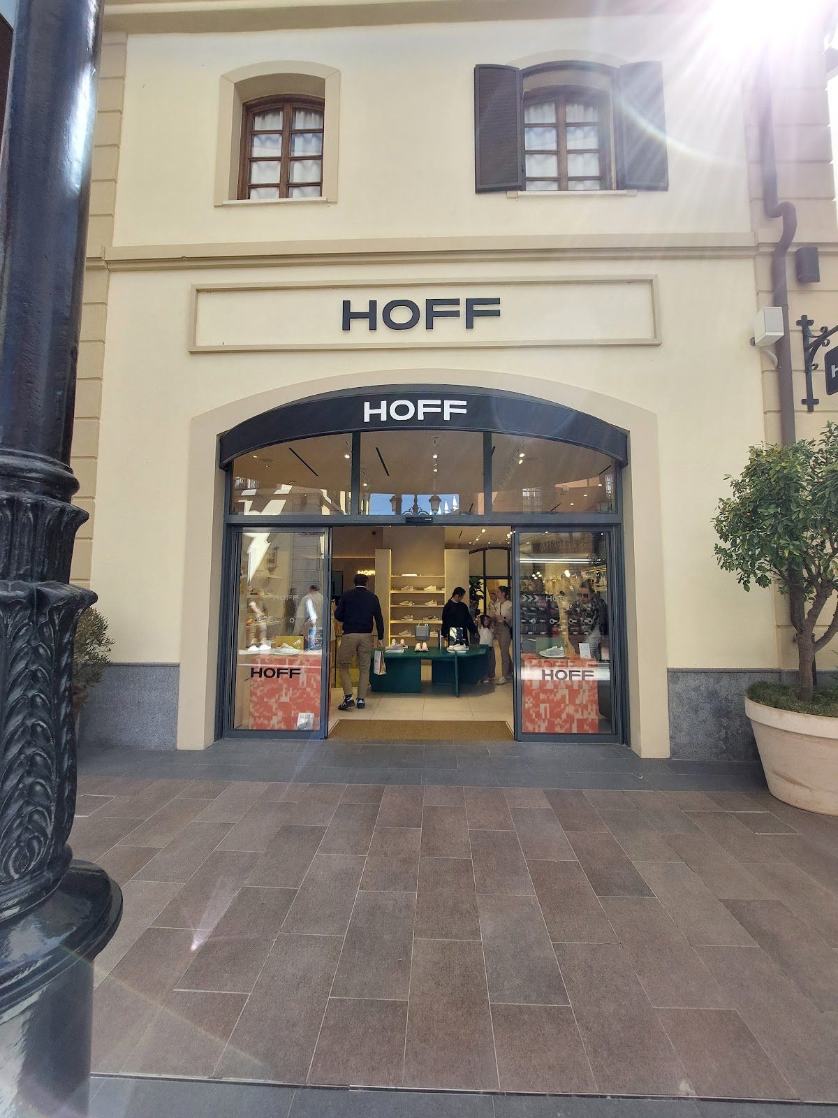 HOFF Málaga Outlet- McarthurGlen Designer Outlet