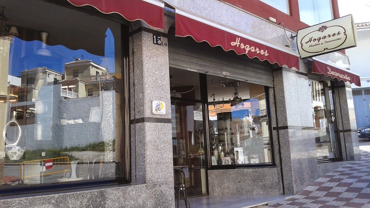 Hogares Muebles Decoración