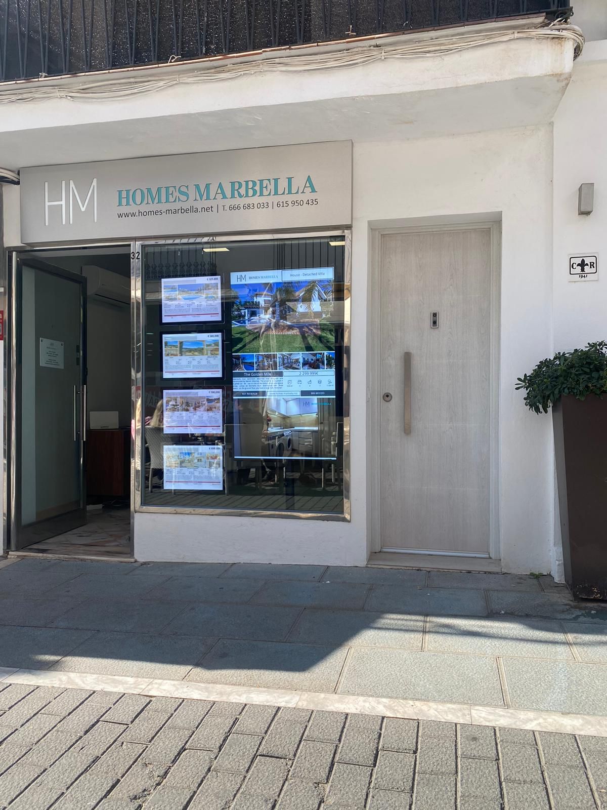 Homes Marbella