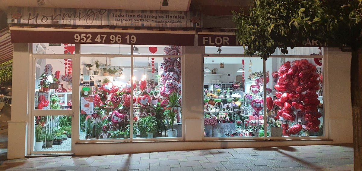 Hormigo Floristas