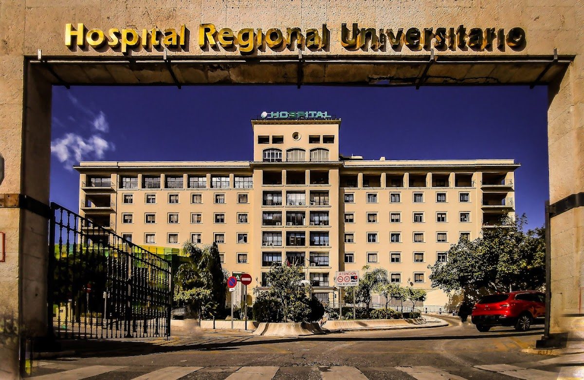 Hospital Regional Universitario de Málaga