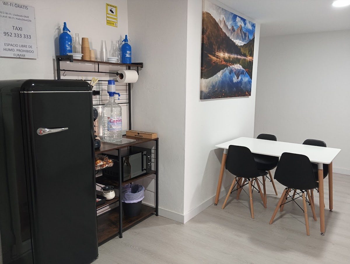 Hostal NV