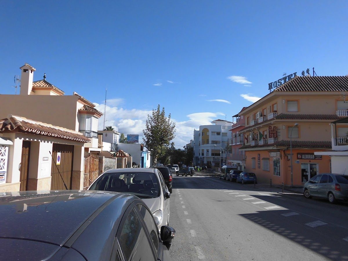 Hostal San Felipe