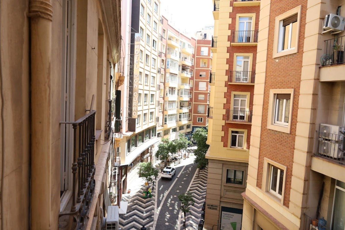 Hostal Victoria Málaga