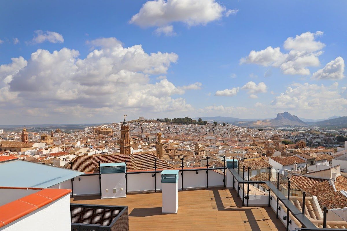 Hotel Apartamentos Antequera