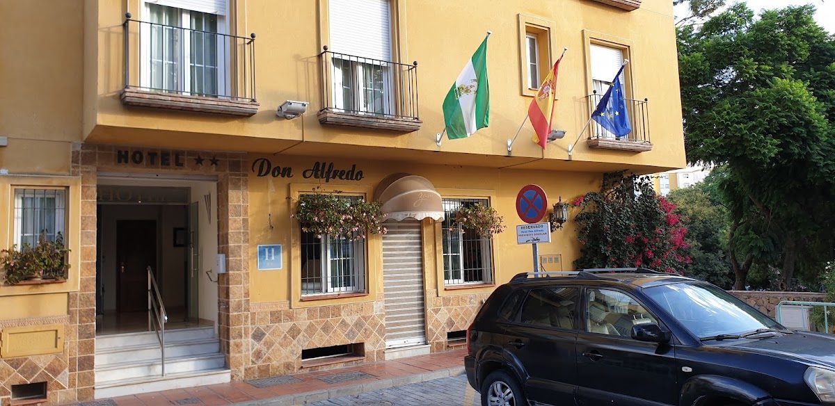 Hotel Don Alfredo