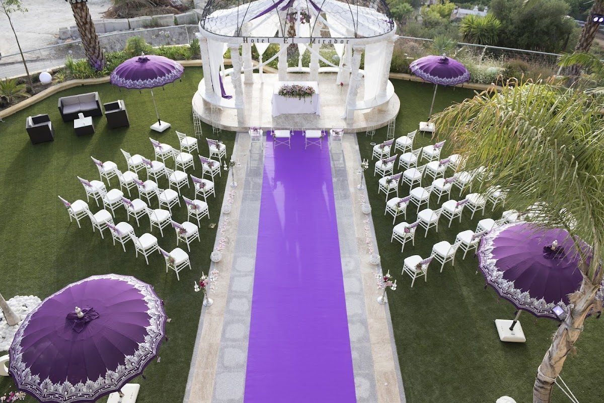 Hotel Eventos El Mirador