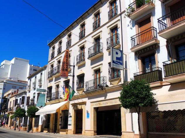 Hotel Maestranza