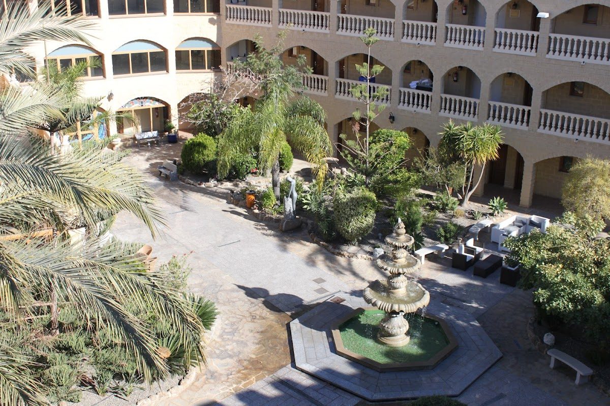 Hotel Plaza del Castillo