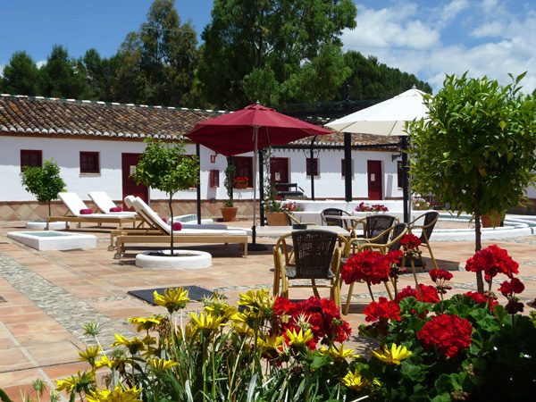 Hotel-Restaurante Cortijo del Arte