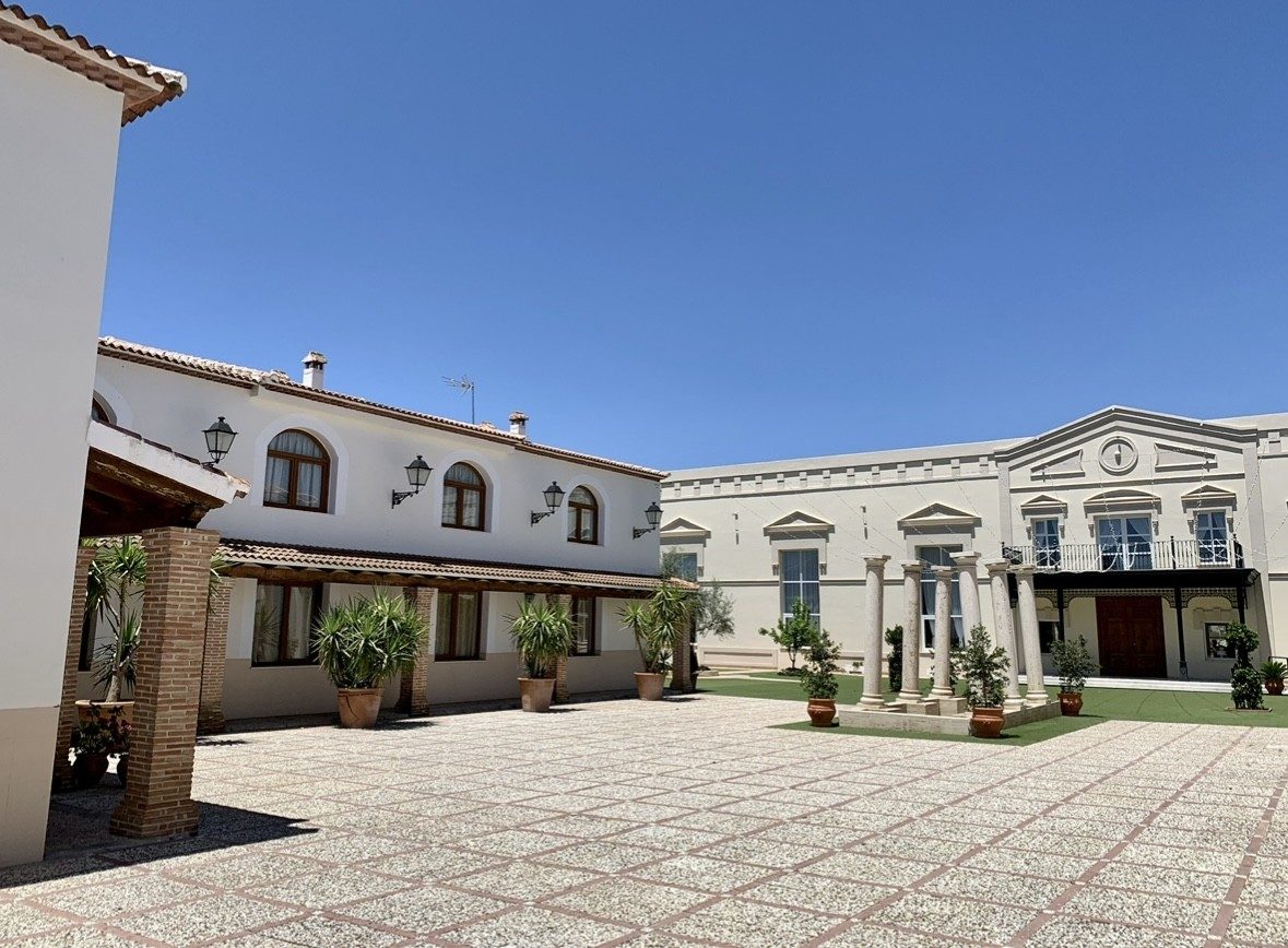 Hotel Restaurante Paneque