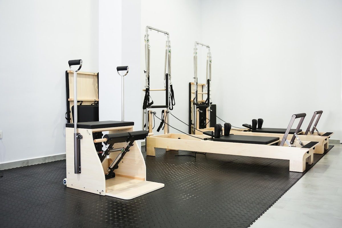 I Love Pilates