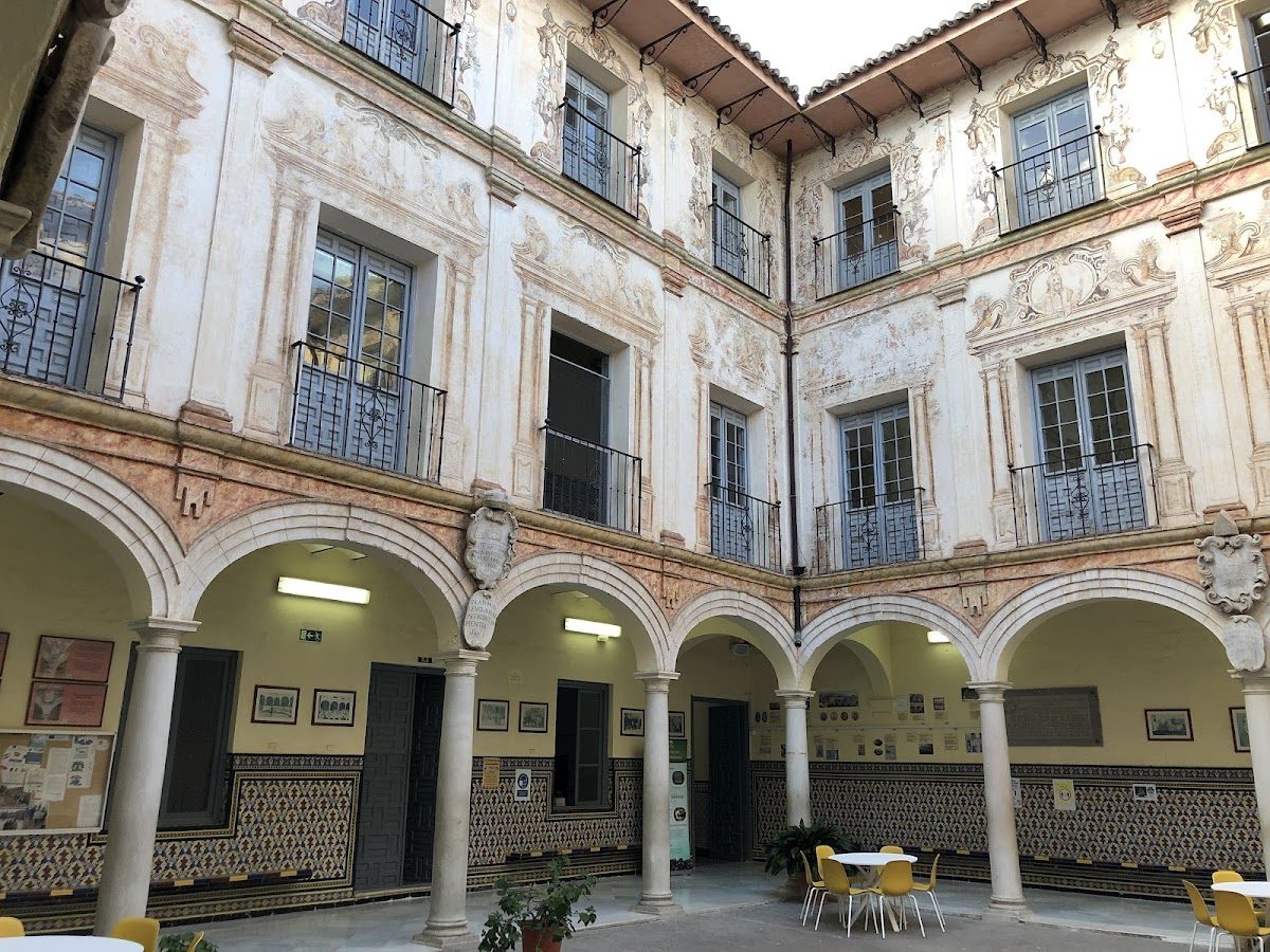 IES Vicente Espinel (Gaona)