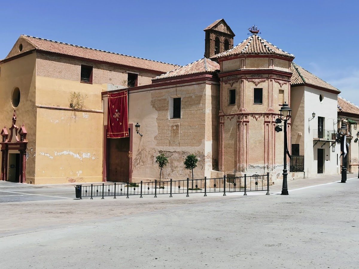 Iglesia de Santo Domingo de Guzmán
